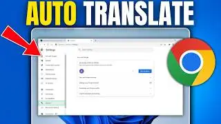 How to Automatically Translate Pages in Google Chrome (2026 Easy Way)
