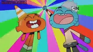 [REUPLOAD] The Amazing World Of Gumball - Sparta Remix