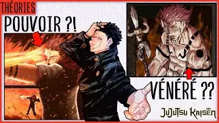 JUJUTSU KAISEN | 3 THÉORIES INCROYABLES MAIS INCONNUES SUR SUKUNA