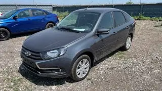КУПИЛ ГРАНТУ В МАКСИМАЛКЕ ДЛЯ ЖЕНЫ! Во сколько обошлась новая LADA GRANTA 2021 LUXE PRESTIGE