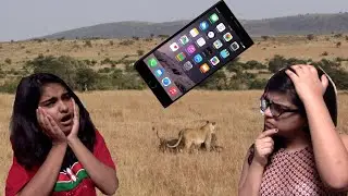 KENYA HAS PHONES?!?!! WHAAAT!!!