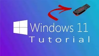 Window 11 Pro  Installation  From USB || Window 11 Pro Easy Installation