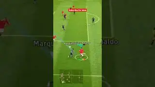 Craziest curve goal in efootball 2023 mobile 🥶🔥🐐⚡