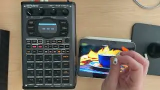 SP404 mk2 - Recording iPad App Audio over USB-C