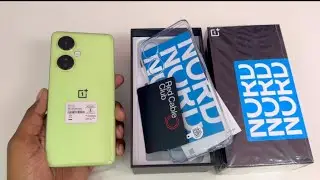 Unboxing Oneplus Nord CE 3 lite 5G
