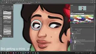 11/01/23 || Some posing and expressions || Summertime Saga Development Stream