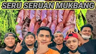 Review hutan pinus songgon banyuwangi dan mukbang seru seruan disini mantap anjai🤣🤣🤣🤣