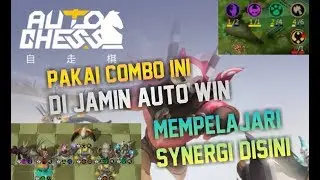 Cara Bermain Auto Chess Untuk Pemula Dan Belajar Synergi - Auto Chess Indonesia