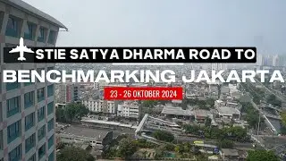 ROAD TO BENCHMARKING JAKARTA