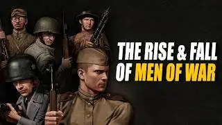 WHAT IS WRONG with Men of War franchise