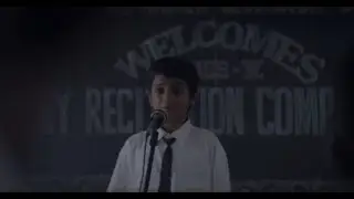 😟🙁🤞💔💔Mera baba desh chalata hai best speech from a child about his father