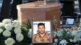 Chris Pratt Is Announced Dead At 45 / Goodbye and Rest