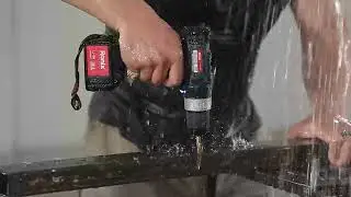 Водонепроницаемая дрель  Ronix
