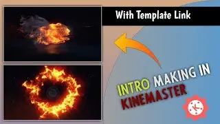 How to make professional intro for YouTube channel | Intro making just 2 minutes