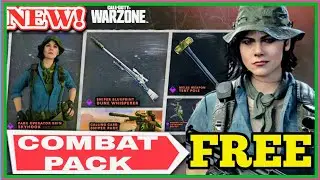 Cold War Combat Pack Warzone Free Skyhook Park Skin