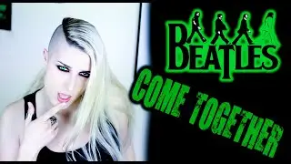 Ira Green - Come Together (The Beatles metal cover)