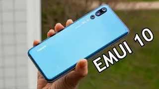 Обновился даже Honor8x! Смартфоны получают EMUI 10 / Android10 (Huawei P30/P30 Lite/P20/P20 lite)