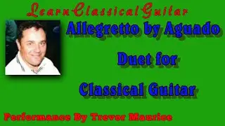 Classical Guitar Duet