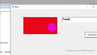 13. Visual Basic 6.0  in Urdu - Working with Message Box (MsgBox).