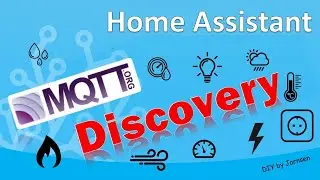 Home Assistant: Effiziente MQTT-Integration: So nutzt du MQTT Discovery richtig! | DIY by Jarnsen