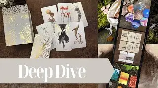 Deep Dive: Ephemere Tarot Majors
