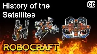 The History of the Satellites