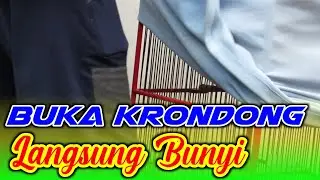 BUKA KRONDONG LANGSUNG BUNYI BONGKAR ISIAN