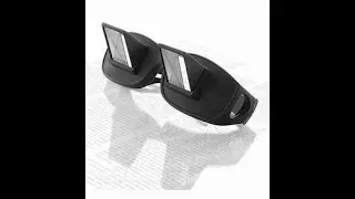 Evelot prism glasses