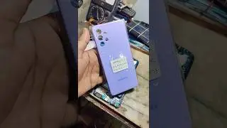 Samsung A32 Casing Color Change 