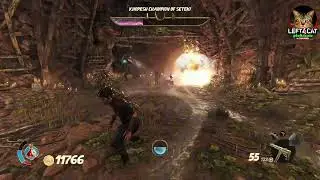 KHOPESH CHAMPION OF SETEKI - Strange Brigade 