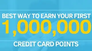 How to Become a Points and Miles Millionaire FAST
