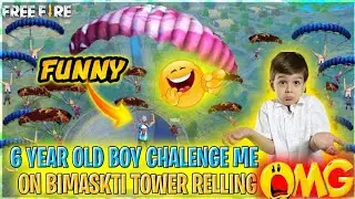 free fire funny 🤣 moments | funny moments free fire bimaskti tower #freefirefunnymoment #asgaming