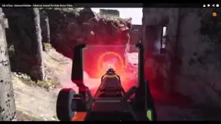Exoskeleton Camo? Double Jump/Dash? COD: Advanced Warfare