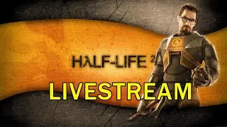 A True Classic - Half Life 2 Co-Op #1