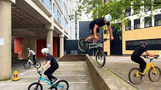 Street Ride With Friends!