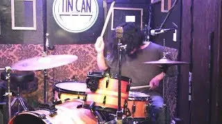 Plunger - Toxic Wrap (live at Tin Can)