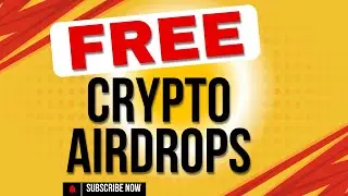 Best Free Crypto Airdrops With Easy Tasks To Earn More Points