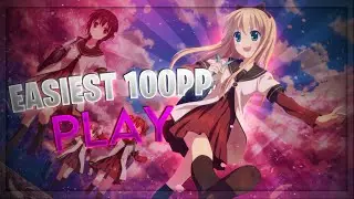 THE EASIEST 100PP PLAY?!?!?!