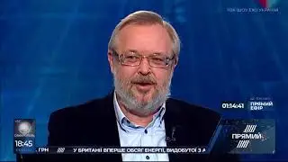 А.Ермолаев в Ток шоу  Ехо України