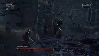 Bloodbourne First playthrough LIVE Part 2