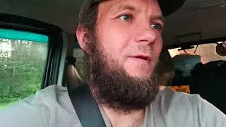 поездка по городу ... рубеж пройден
