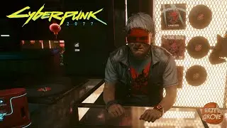 Главный фанат. Cyberpunk 2077 / Киберпанк 2077 #46