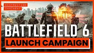 EA x Wehype Battlefield 6 Launch | Branded Production Package | Twitch & YouTube Takeover | GETREKT