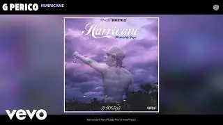 G Perico - Hurricane (Official Audio)