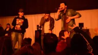 Ally Jie - DEVRİM (canlı)