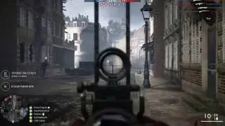 BATTLEFIELD 1 MUERTES IMPRESIONANTES.