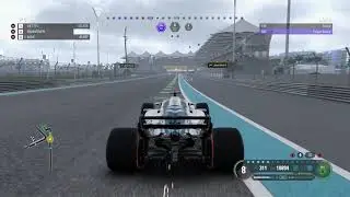 F1 2018 - Abu Dhabi final race