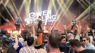Owen Riegling - Bud Light the Way (Live @ Lasso Festival)