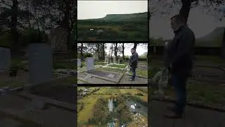 WB Yeats Home land