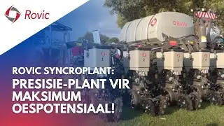 Rovic se nuwe Syncroplant-mielieplanter